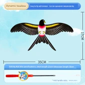 Çocuklar için Uçurtma - Dinamik Yutkunma - 1