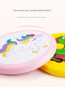 Yumuşak Uçan Disk - Başlangıç Yarışması Çilek Pembe - Yetişkin - 4