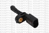 Kraftvoll 05090026 Abs Sensörü Arka Caddy Golf Vıı A3 Leon Octavia 09- 2k0927807 - 1