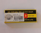 SUZUKİ AN 400 BURGMAN EGZANTİRİK ZİNCİRİ DID - 1