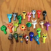 12 Fit Ritim Kutusu 6-7cm - El Yapımı - 6