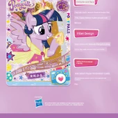 My Little Pony Kart Oyunu Eğlence Paketi - 10 Paket + Koleksiyon Kitabı (No. 3) - 12