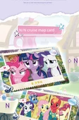 My Little Pony Kart Oyunu Eğlence Paketi - 10 Paket + Koleksiyon Kitabı (No. 3) - 11