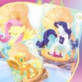 My Little Pony Kart Oyunu Eğlence Paketi - 10 Paket + Koleksiyon Kitabı (No. 3) - 4