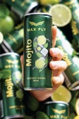 Mojito Enerji Içeceği 250 ml 12 Adet - 3