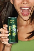 Mojito Enerji Içeceği 250 ml 12 Adet - 2