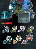 Deformasyon Robotu - Wuling Aracı - Bakım Önü - 8