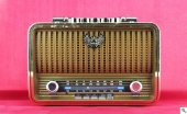 Mobitell Bluetoothlu MD-1909 Dekoratif ve Nostaljik Radyo - 3