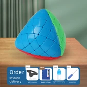 Eğitici Bulmaca Küpü - Zongzi Sıralama 5 - Holy Hand Alien - 1