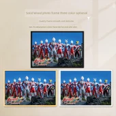Ahşap Yapboz - Büyük Ahşap 1000 Parça [Fig. 42] - 75x50cm - 8