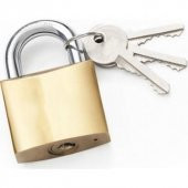 SARI ASMA KİLİT 25 MM - 1