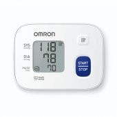 Omron Rs1 Dijital Tansiyon Aleti Bilekten Ölçer - 2