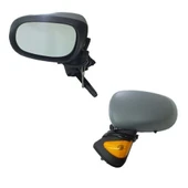 GVA 1014720  Dış Dikiz Aynası Sağ Modus 04 Mekanik Sinyalli Sensörlü Konveks Vm-120sr 7701059146 - 1