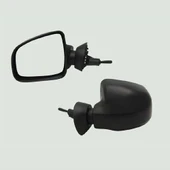 GVA 1019141  Dış Dikiz Aynası Sol Logan Sw-mcv 08 Mekanik Konveks Vm-6801l 6001549676 - 1