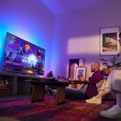 PHILIPS 58PUS8506 58" 147cm, 4K Ultra HD, Android, Dahili Uydu Alıcı,Ambilight 3, Smart, Wifi, Led Televizyon - 5