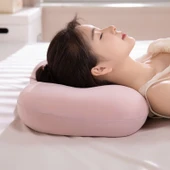 Belly Pillow - Şanslı Ayı - 35x55cm - 9