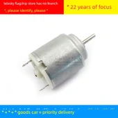 El Yapımı 3V Motor 140 - DIY Projeleri için - 5