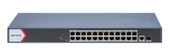 HIKVISION DS-3E1526P-EI/M 24XGE+1XGE+1GE/SFP 230W GIGABİT POE SWİTCH - 1