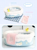 Chiikawa Pamuklu Bebek Oyuncak Banyo Seti - 10cm - 5
