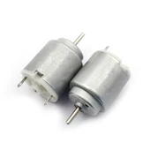 El Yapımı 3V Motor 140 - DIY Projeleri için - 3