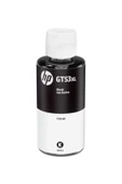 HP 1VV21AE Black Siyah Şişe Mürekkep GT53XL - 1