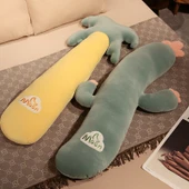Uzun Peluş Yastık - Hindistan Cevizi Ağacı - 90cm - 12
