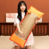 Rattan Soğutucu Yastık - Karpuz - 65x35cm - 4
