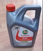 Castrol 10W-40 Gtx Ultraclean Motor Yağı 2 L - 1