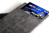 Mikro Lüx Mikrofiber Tank Bezi 50x70 Cm Süper Emici Kalın Havlu Oto Kurulama ve Temizlik Bezi 1 Ad. - 2