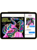 iPad A16 11" 128GB Wi-Fi Tablet Mavi MD4A4TU/A - 3