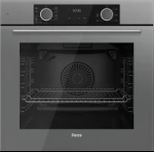 Ferre Fryart Hava Fritözü Fonksiyonlu Ankastre Set Gri (D065 + CS208 + XE63CPR) thumbnail 4