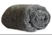 Mikro Lüx Mikrofiber Tank Bezi 50x70 Cm Süper Emici Kalın Havlu Oto Kurulama ve Temizlik Bezi 1 Ad. - 4