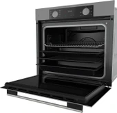 Ferre Fryart Hava Fritözü Fonksiyonlu Ankastre Set Gri (D065 + CS208 + XE63CPR) thumbnail 5