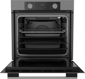 Ferre Fryart Hava Fritözü Fonksiyonlu Ankastre Set Gri (D065 + CS208 + XE63CPR) thumbnail 7