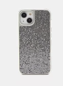 Parlak taşlı iPhone 14 PRO MAX kılıfı - 2