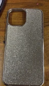 Parlak taşlı iPhone 14 PRO MAX kılıfı - 3