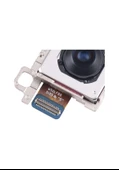 Cbtx Samsung Galaxy Uyumlu S23 Fe Sm-s711b Ana Arka Kamera - 4