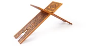 Ahşap Rahle (Yakma - Battal) 75 Cm - 4