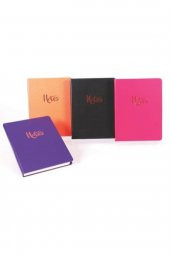 KESKİN COLOR 16x23  96 YP KARELİ MAGNETLİ BLOKNOT - 1