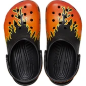 Crocs Classic Flames Clog K Çocuk Terlik CR210993-0C4 thumbnail 5