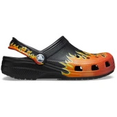 Crocs Classic Flames Clog K Çocuk Terlik CR210993-0C4 thumbnail 1