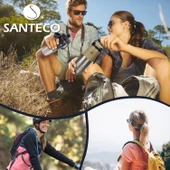 Santeco Ktwo Sporcu Termosu 500 Ml-Lacivert - 7