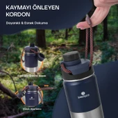 Santeco Ktwo Sporcu Termosu 500 Ml-Lacivert - 10