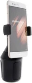 Belkin Akıllı Telefonlar için Telefon Tutucu, Araç İçi Kullanım, Bardak Tutucu Uyumlu - iPhone, Samsung, LG, Sony, Google vb. Modellerle Uyumlu Teşhir - 3