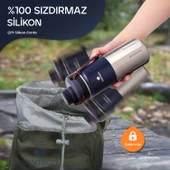 Santeco Ktwo Sporcu Termosu 500 Ml-Lacivert - 5
