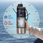 Santeco Ktwo Sporcu Termosu 500 Ml-Lacivert - 6