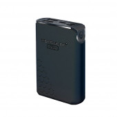 Konfulon A6 Powerbank 10.000 mAh - Siyah - 1