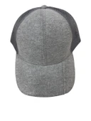 Siperli Arkası Filelii Erkek Şapkası - 1