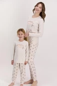 Arnetta 1432 In Bed Kız Çocuk Uzun Kol Pijama Takımı - 2