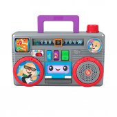 GYC04 Fisher-Price® Eğlenceli Müzik Kutusu, Türkçe-İngilizce / +6 ay - 6